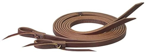 Weaver Leather Working Tack Extra Heavy Harness Split Reins