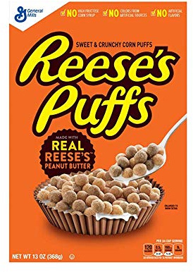 Reese´ s Puffs (368g)