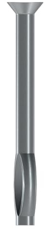 Simpson Strong-Tie CSD25300 CSD 1/4 in. x 3 in. Zinc-Plated Split-Drive Anchors (100-Qty)