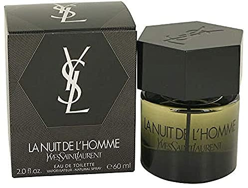 YSL La Nuit De L'Homme