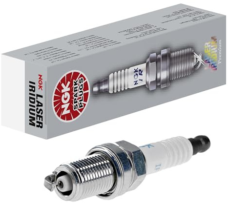 Candela di accensione NGK IFR6J11, 7658 | Laser Iridium
