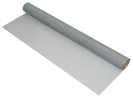 Phifer 3002218 Glass Screen, 84 x 100', Silvergray