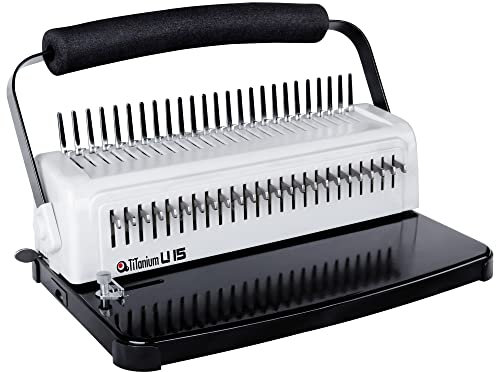 Titanium Bindegerät Manuell U15