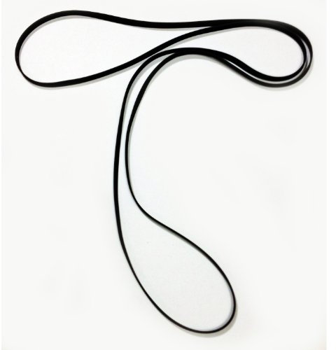 Antriebsriemen für CS 415-1 / CS415-1 Dual Plattenspieler Flachriemen