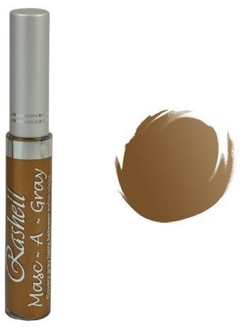 RASHELL Masc-A-Gray Hair Color Mascara - Wheat Blond by Rashell