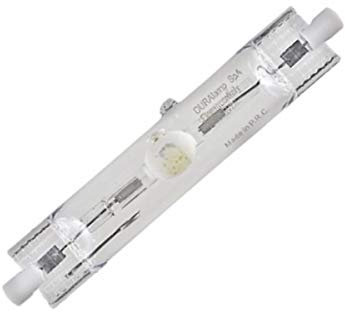 LAMPADA SCARICA HDI-TS a ioduri metallici Rx7s 150W NDL LUCE NEUTRA 4200K