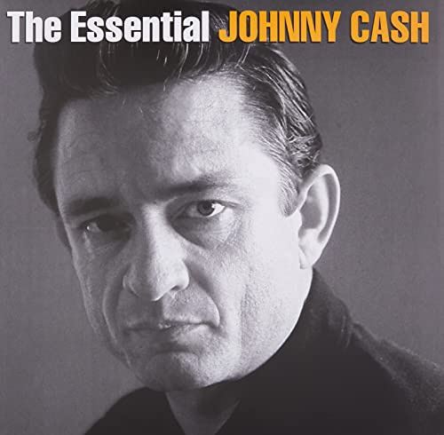 The Essential Johnny Cash [Vinyl LP]