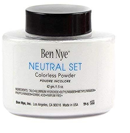 Ben Nye Neutral Set Setting Powder by Ben Nye