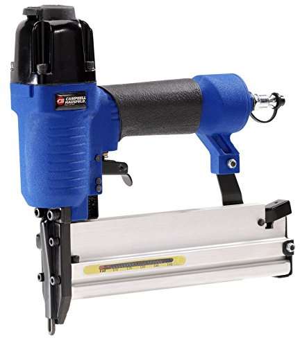 Brad Nailer and Air Stapler, 2-in-1, 2” (Campbell Hausfeld SB504099AV)