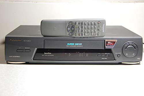 Panasonic NV-FJ 604 4 - Videoregistratore VHS