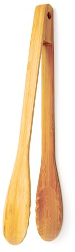 Norpro Bamboo Tong, 12
