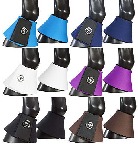 PFIFF Soft Cloches de Saut Bleu Taille M