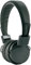 Schwaiger GmbH -KH510S 513- Bügelkopfhörer mit abnehmbarem Klinkenkabel/On-Ear-Kopfhörer mit AUX/ 3,5 mm Klinkenanschluss/integriertes Kabelmikrofon/schwarz 155 cm x 220 cm