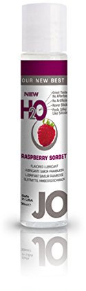 System JO - H2O Lubrificante Lampone 30 ml