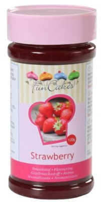 Arôme Fraise - Funcakes