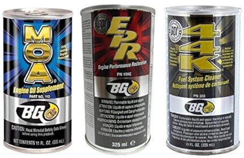 BG 44K, EPR, MOA by BG