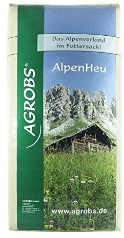 Agrobs Alpenheu, 12.5 kg