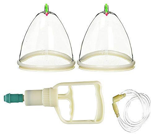 Coppa e p per ingrandimento del seno