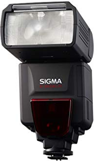 Sigma Imaging UK Ltd EF-610 DG Super Electronic Flash for Canon SLR Cameras