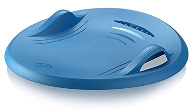 Gizmo Riders Schneerutscher Sledge Discs SUPERNOVA 60, blau, 41107881