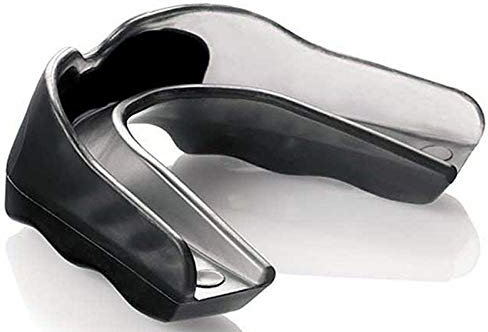 Zahnschutz Shock Doctor Pro, schwarz