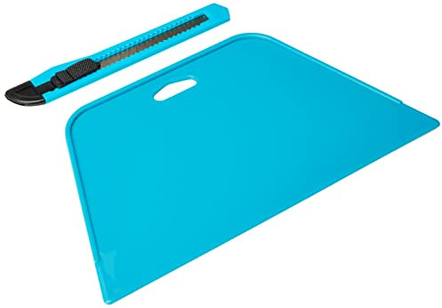 NuWallpaper NU1554 Smoother and Utility Knife Kit