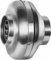 Helios RR 200 B Radial Rohrventilator 1 PH 230 V 50 Hz 1 Stufe (5659)