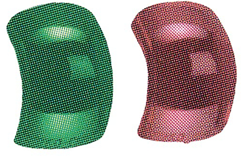 Perko Replacement Lenses for Side Lights Red/Green 1 1/4 (Model: 0260DP0LNS), ‎5.75 x 3.25 x 1