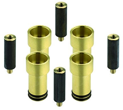 Kludi Verlaengerung 7456000-00 zu Flexx.Box 88066-Thermostat, verchromt