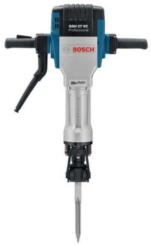 Bosch GSH 27 VC 2000 W 1000bpm Noir, Argent Marteau démolisseur