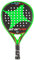 StarVie Brava 8.2 Soft Pala de pádel, Unisex Adulto, Verde, 360 Gramos