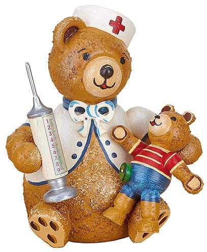 Christbaumkugeln, Weihnachtsbaumkugeln, Kugelsortiment champagner 18-tlg. - Thüringer Glas