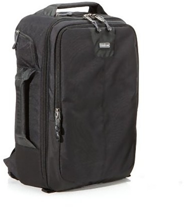 THINK TANK Airport Essentials Borsa Messenger, 75 cm, Nero (Negro)