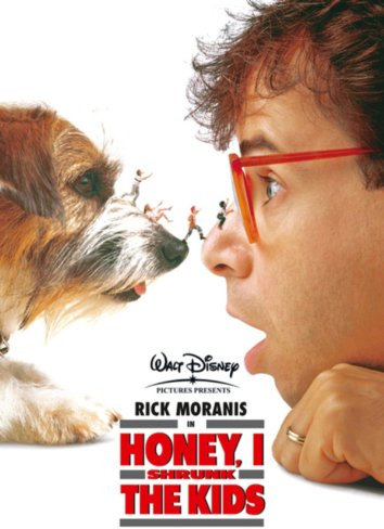 Honey, I Shrunk the Kids