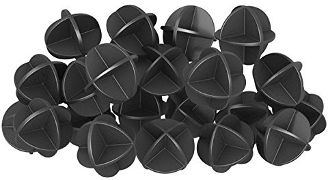 Aquascape 95055 Pressure Filter UltraKlean BioBalls (Set of 250) for Pond Water Feature