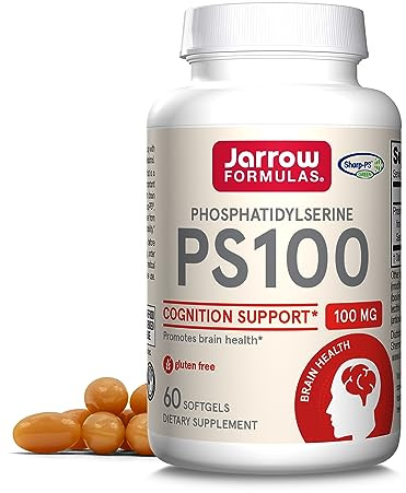 Jarrow Formulas PS 100-60 softgels
