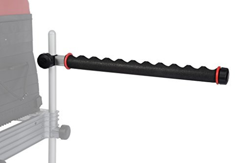 JENZI Große Rutenauflage für Sitzkiepe FIX 2, ideal zum Feedern