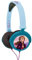 LEXIBOOK, Frozen, Auriculares estéreo, Volumen Seguro para niños, Plegables y Ajustables, Azul/Morado, HP010FZ