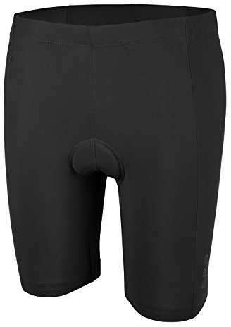 CMP Jungen Rad Hose,Schwarz,176
