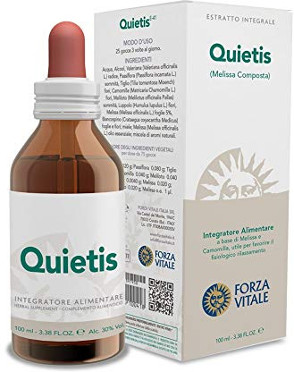 QUIETIS ECOSOL GOCCE 100ml