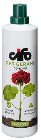 CONCIME GRANVERDE GERANI 1 LT