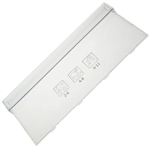 Facade Portillon Freezer Frigo, Réfrigérateur, Congélateur 4397312800, 4397312872 BEKO Frigo, Réfrigérateur, Congélateur 4397312800, 4397312872 BEKO