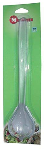 Metaltex 251328 Cubierto para Ensalada, acrílico, Multicolor, 28 x 28 x 18 cm