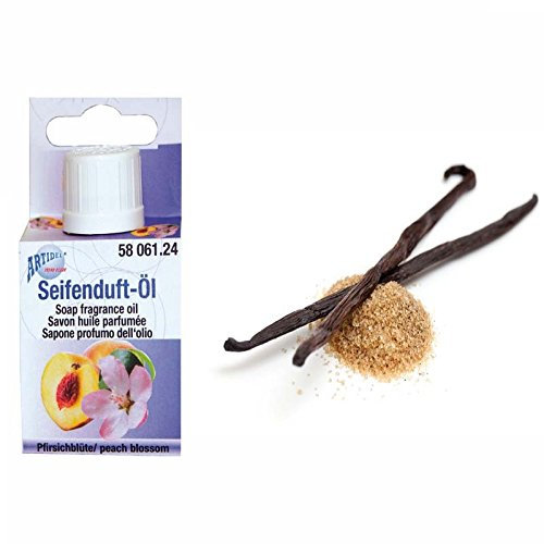 CREATIV DISCOUNT NEU Sapolina Seifenduft, 10 ml, Vanille PREISHIT