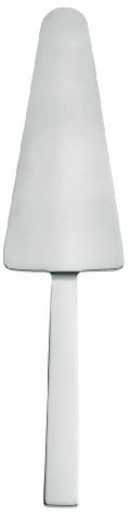 Alessi DC05/15 Santiago Pala per Torta in Acciaio Inossidabile 18/10, Acciaio Lucido