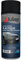 Julien Peinture Aérosol Special pour Plastique - Voitures et 2 roues - Noir Mat 400ml