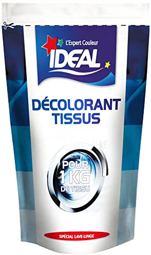 Soin décolorant tissus Ideal