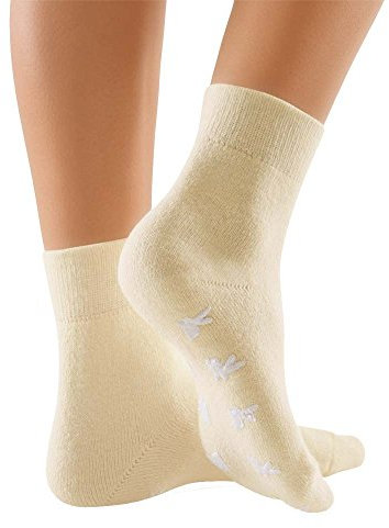 Bort ClimaCare Fußwärmer Gr. S, weiß