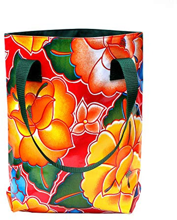 Ikuri, Sac bandoulière Femme multicolore rot