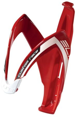 Elite Bottle Holder Custom Race, Red/White